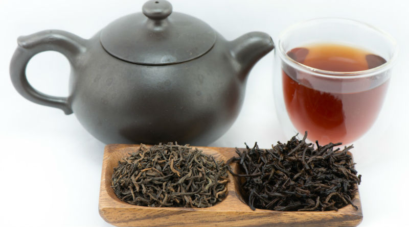 Vindecarea și eficientul ceai Puer pentru scăderea în greutate