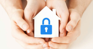proteger casa contra robos