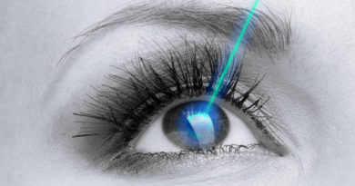 Tipos de cirugia ocular con laser