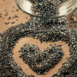 Beneficios de las semillas de chia omega 3