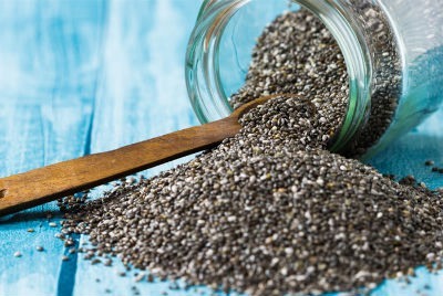 Beneficios para la salud de las semillas de chia