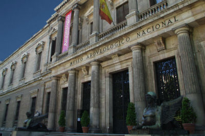 Museo Arqueologico Nacional