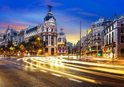 Calles de Madrid
