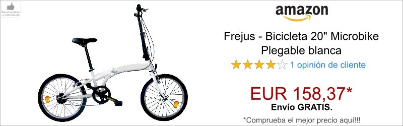 Frejus Bicicleta 20 Microbike