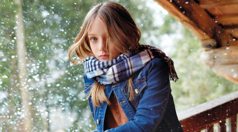 Novedades otono invierno en moda infantil