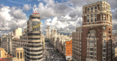 Vivir en Madrid