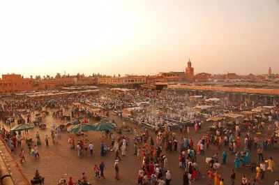 La Medina Marrakech