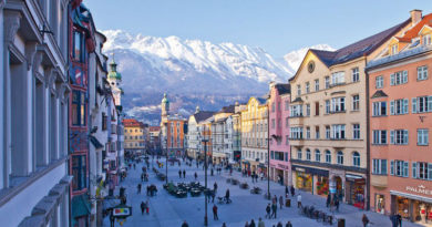 Ciudad de Innsbruck