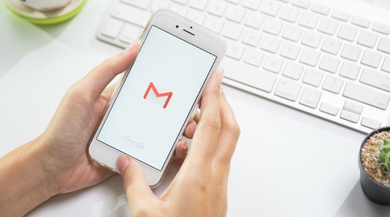 Como recuperar una cuenta de Gmail