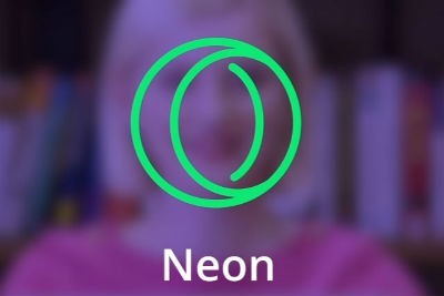 Nuevo Opera Neon