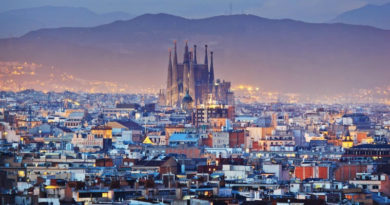 Barcelona calidad de vida