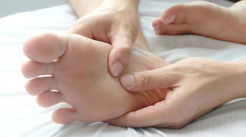Como evitar el dolor en los pies
