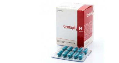 Centapil H complemento nutricional