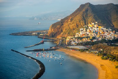 Organizar viaje Canarias
