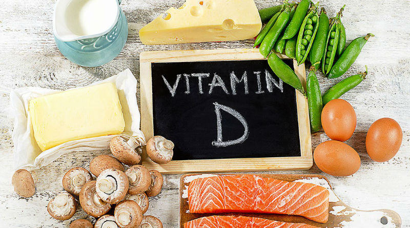 Todo sobre la vitamina D