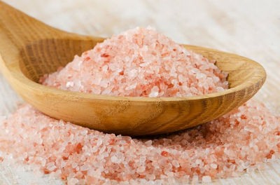 Beneficios sal rosa Himalaya