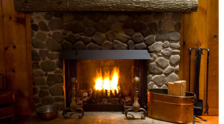 Cómo Ahorrar Energía con la Chimenea - El Cosmonauta