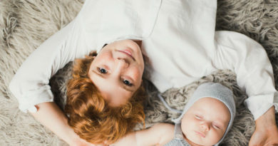 Como hacer fotos molonas a tu bebe