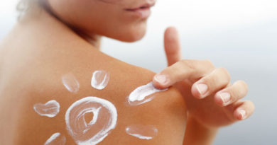 Cuidado solar para mantener una piel sana