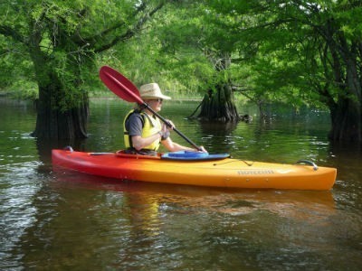 Kayak recreativo