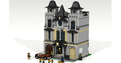 LEGO MOCs