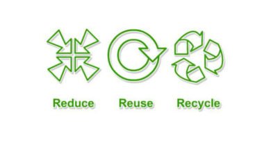 Reducir reusar y reciclar