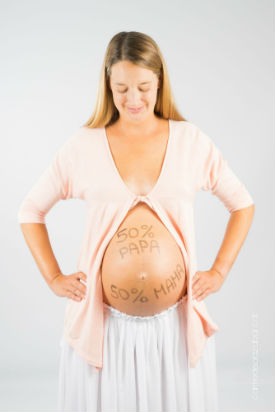 Reportajes fotograficos de embarazadas