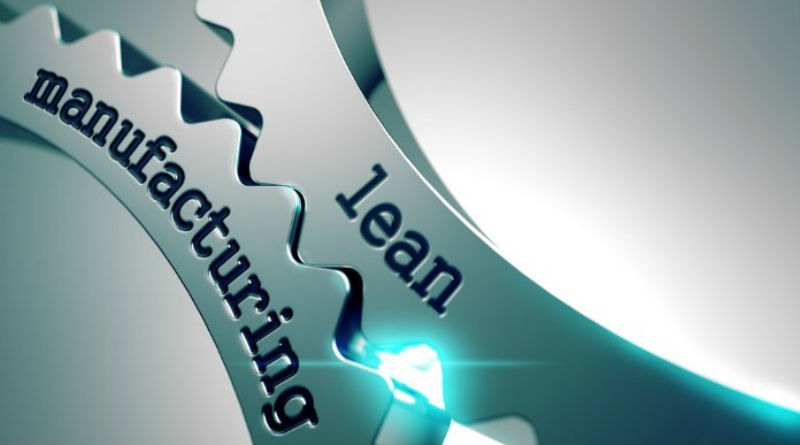 implementar Lean Manufacturing