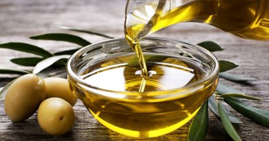 Aceite de oliva de gran calidad