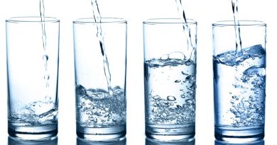 Beneficios del agua alcalina