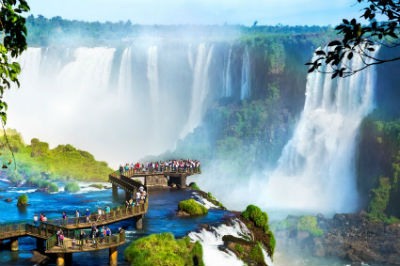 Cataratas de Iguazu Argentina