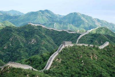 Viajar a la Muralla China