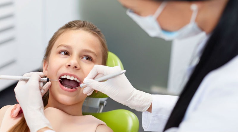 Dentistas infantiles