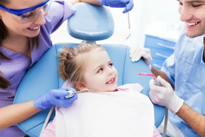 Problemas dentales infantiles mas comunes