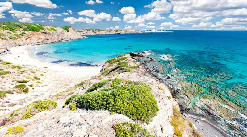5 mejores playas del norte de Menorca