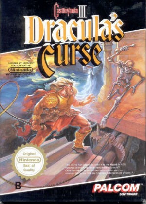Castlevania III Draculas Curse 1989