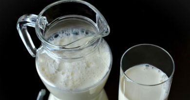 La importancia de la leche