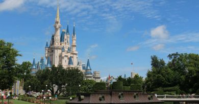 Viajar a Disney World con poco dinero