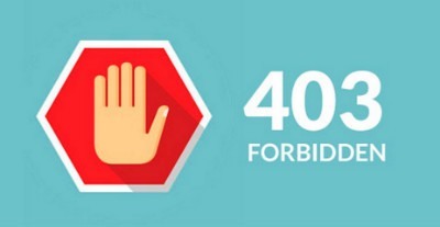 Error web 404