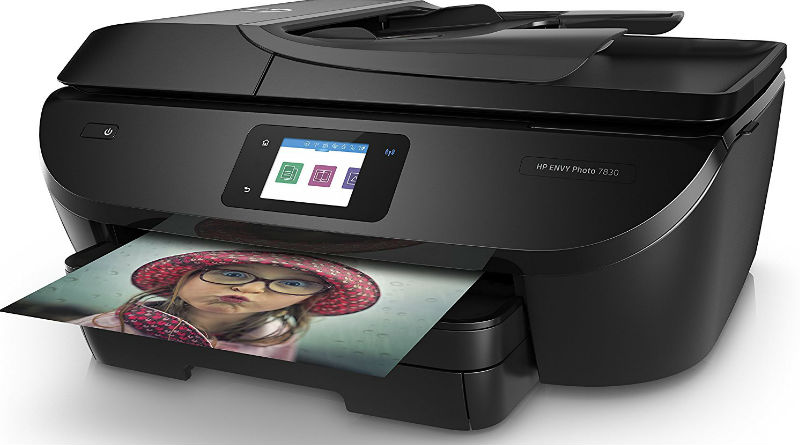 Impresora fotografica en casa