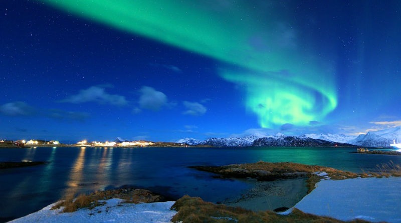 Tromso Aurora Boreal