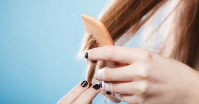 5 consejos para el cuidado del cabello