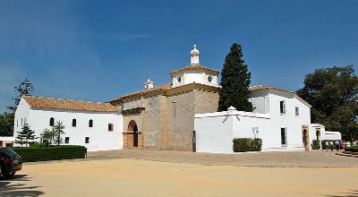 Monasterio de La Rabida