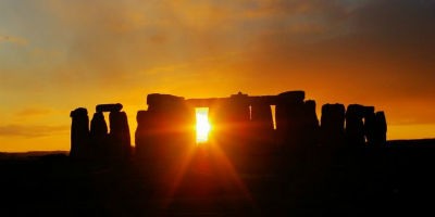 Solsticio de verano en Stonehenge