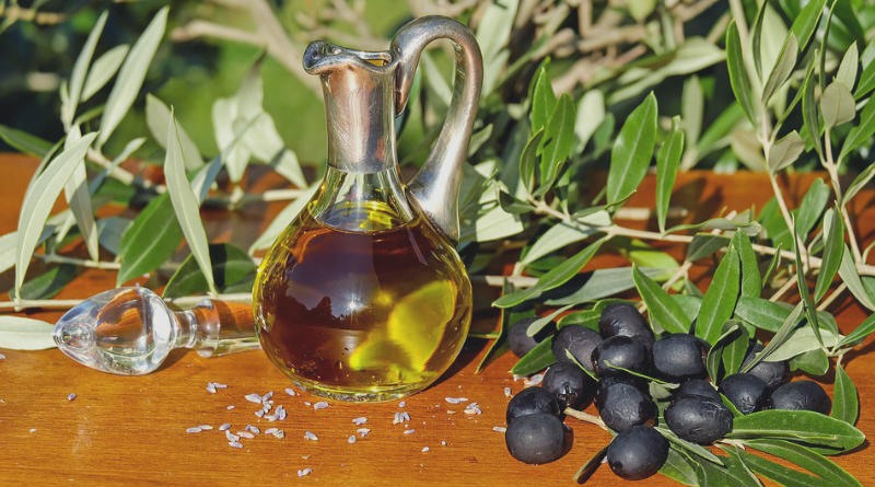 aceite de oliva para regalo