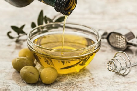 regalar aceite de oliva