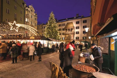 Innsbruck en Navidad