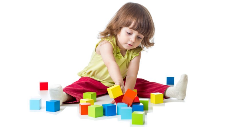Jugar con juguetes beneficia el desarrollo