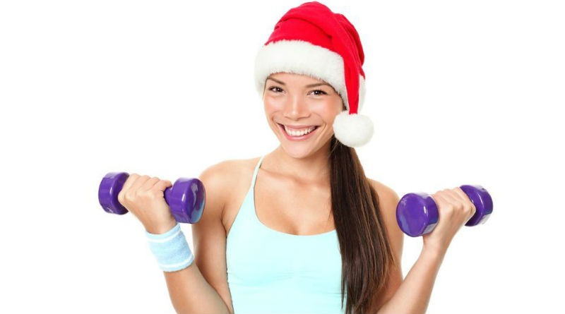 Mantener dieta y entrenamiento en navidades