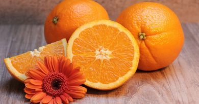 Beneficios de la vitamina C